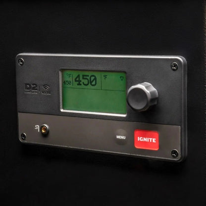 Traeger Black Pro 780 WiFi-Enabled Pellet Grill