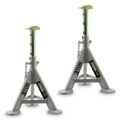 ESCO 3 Ton Performance Axle Top Post Jack Stands