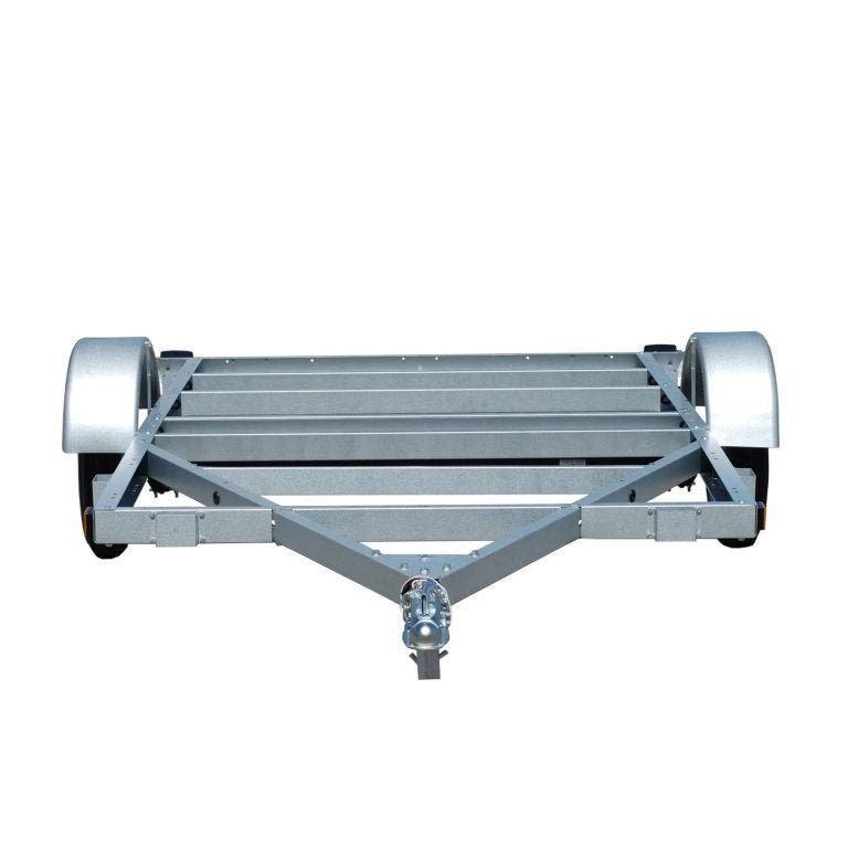 STIRLING, 5ft. x 8ft. Galvalume Kit Trailer