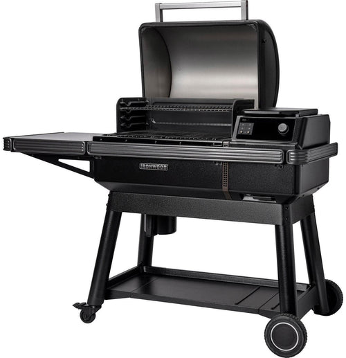 Traeger Ironwood Pellet Grill