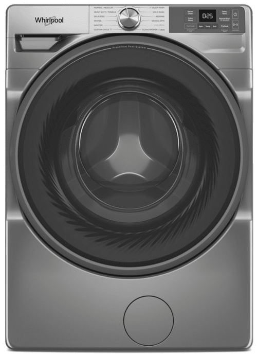 Whirlpool WFW5720RR 4.5 cu. ft. Smart Front Load Washer
