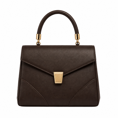Espresso Executive Handbag
