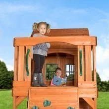 HILLCREST SWING SET