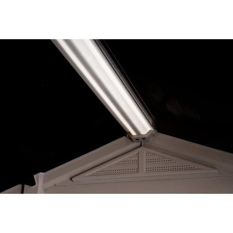 Keter Factor 8 x 6 FT Strong Storage Shed