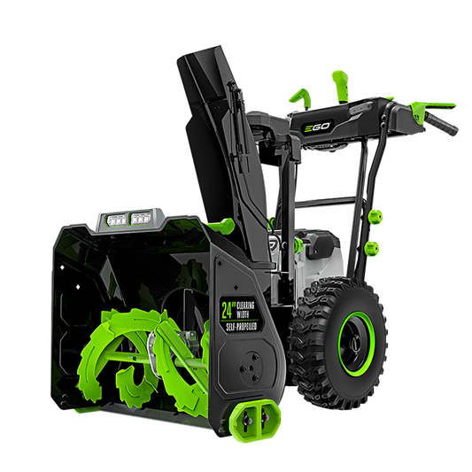 EGO SNT2400 Snow Blower